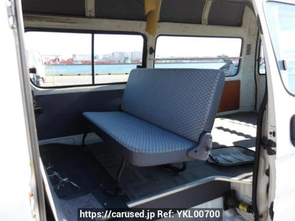 Used 2003 MT toyota regiusace-van TRH112K Image[15]