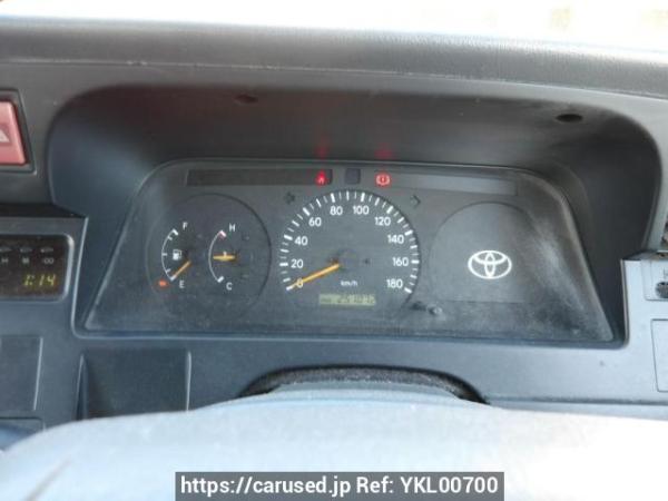 Used 2003 MT toyota regiusace-van TRH112K Image[19]