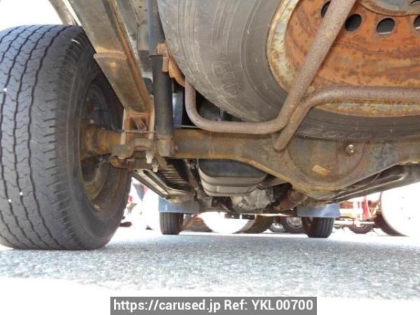 Used 2003 MT toyota regiusace-van TRH112K Image[39]