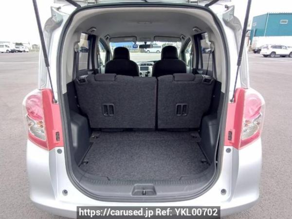 Used 2009 AT toyota ractis SCP100 Image[8]
