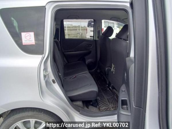 Used 2009 AT toyota ractis SCP100 Image[14]