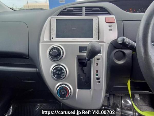Used 2009 AT toyota ractis SCP100 Image[18]
