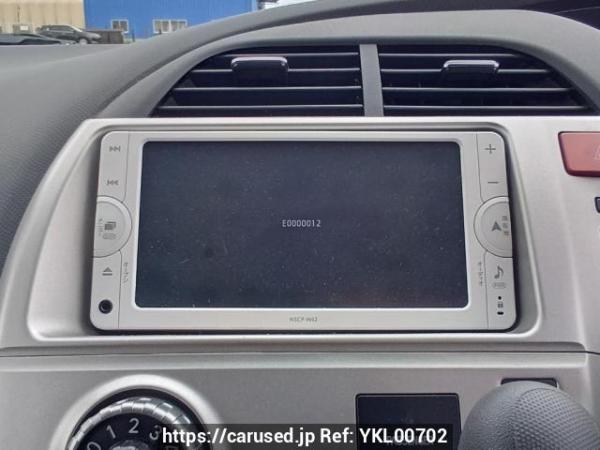 Used 2009 AT toyota ractis SCP100 Image[20]