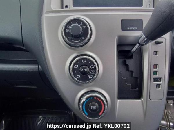Used 2009 AT toyota ractis SCP100 Image[21]