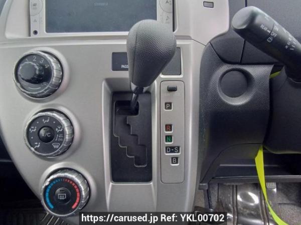 Used 2009 AT toyota ractis SCP100 Image[22]
