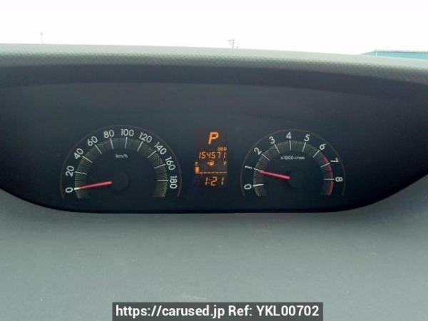 Used 2009 AT toyota ractis SCP100 Image[23]