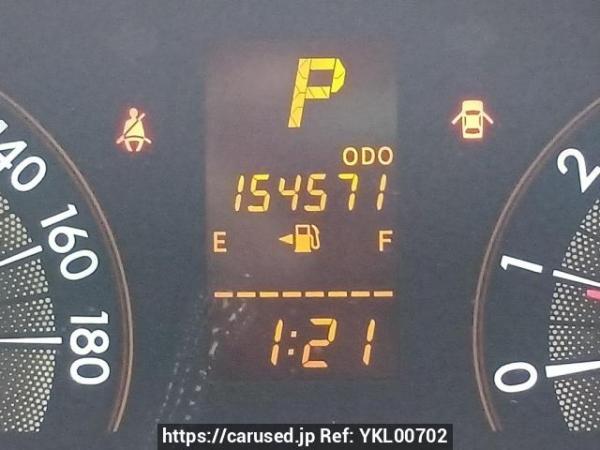 Used 2009 AT toyota ractis SCP100 Image[24]
