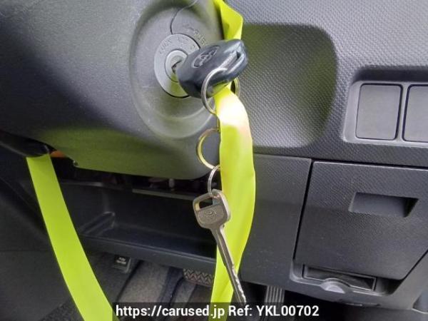 Used 2009 AT toyota ractis SCP100 Image[25]