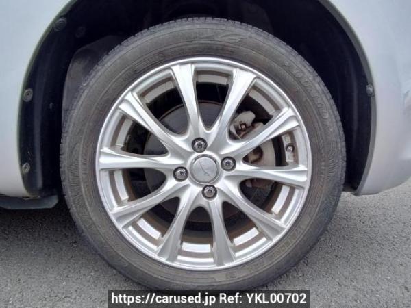 Used 2009 AT toyota ractis SCP100 Image[26]