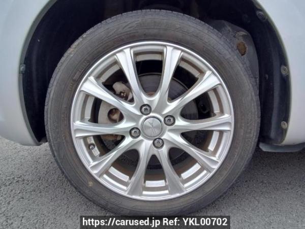 Used 2009 AT toyota ractis SCP100 Image[27]