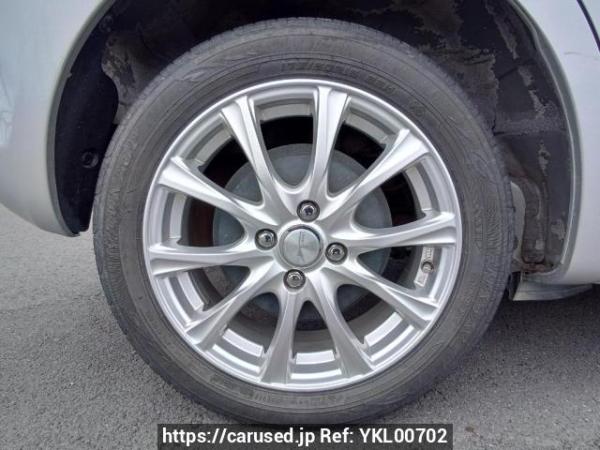 Used 2009 AT toyota ractis SCP100 Image[28]