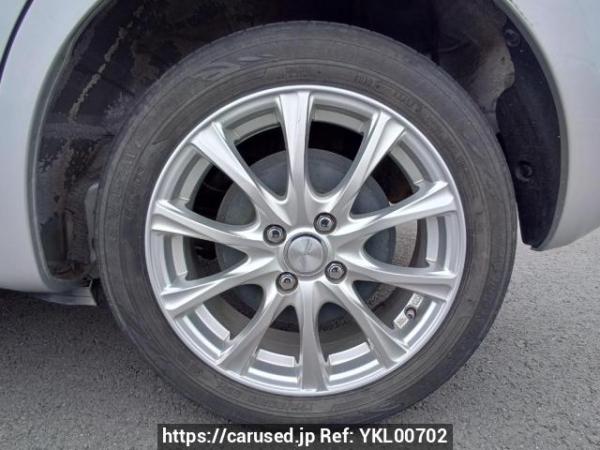 Used 2009 AT toyota ractis SCP100 Image[29]