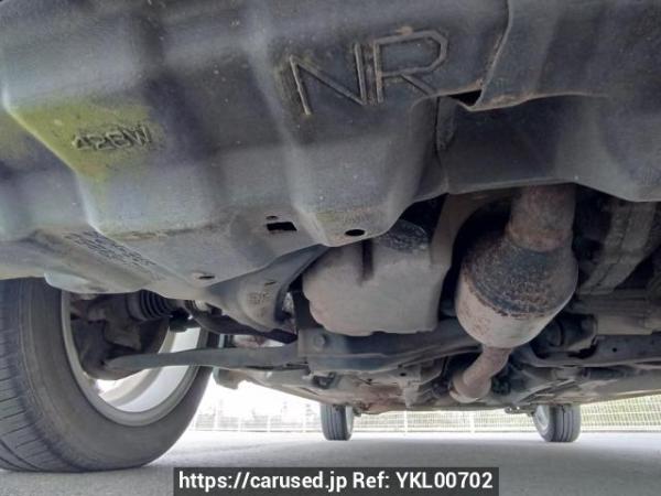 Used 2009 AT toyota ractis SCP100 Image[30]