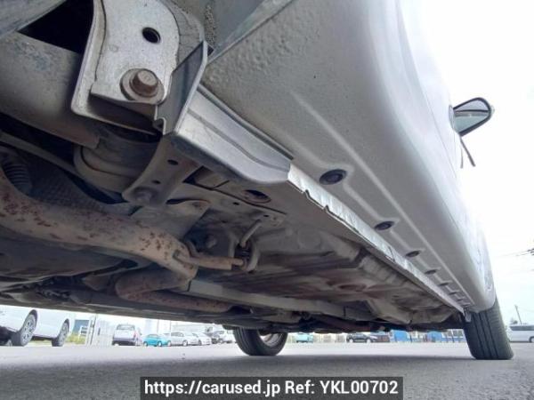 Used 2009 AT toyota ractis SCP100 Image[33]