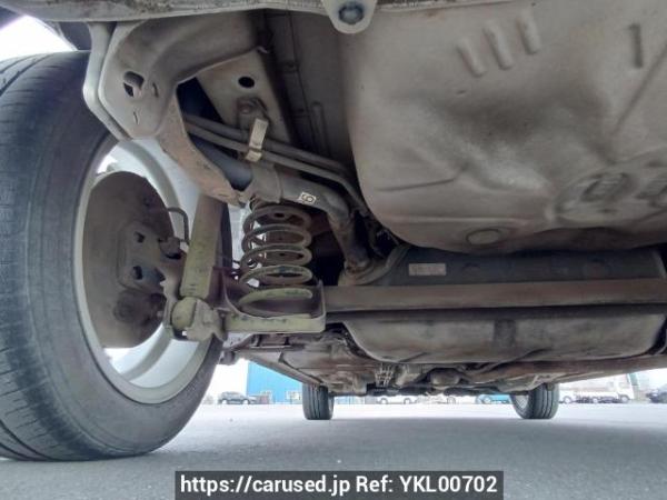 Used 2009 AT toyota ractis SCP100 Image[36]