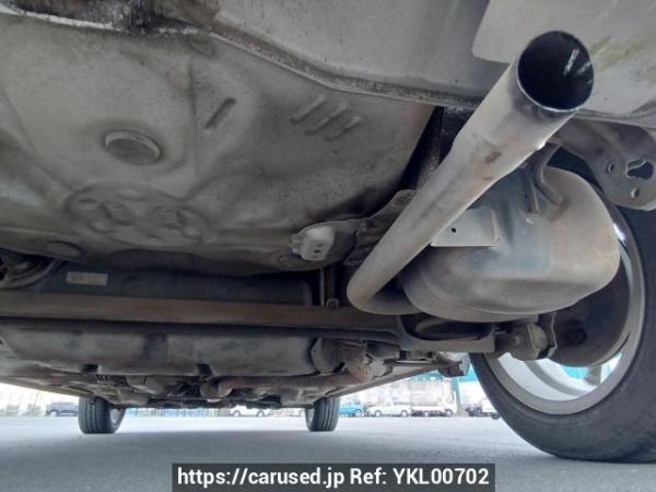 Used 2009 AT toyota ractis SCP100 Image[37]