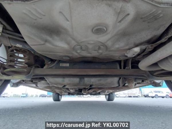 Used 2009 AT toyota ractis SCP100 Image[38]