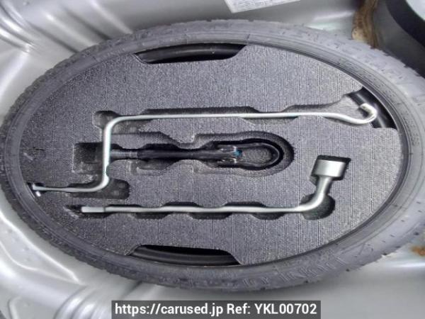 Used 2009 AT toyota ractis SCP100 Image[39]