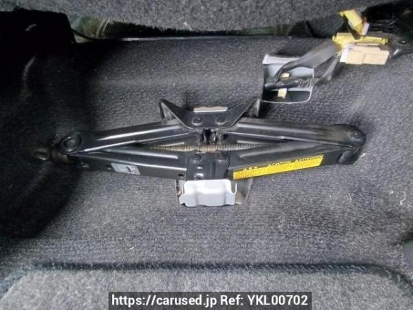 Used 2009 AT toyota ractis SCP100 Image[40]