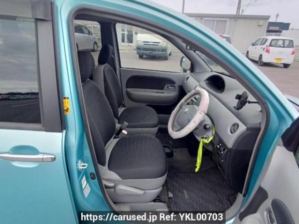 Used 2005 AT toyota sienta NCP81G Image[12]
