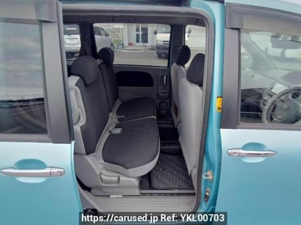 Used 2005 AT toyota sienta NCP81G Image[14]