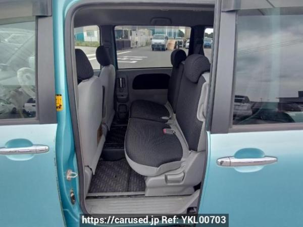 Used 2005 AT toyota sienta NCP81G Image[15]