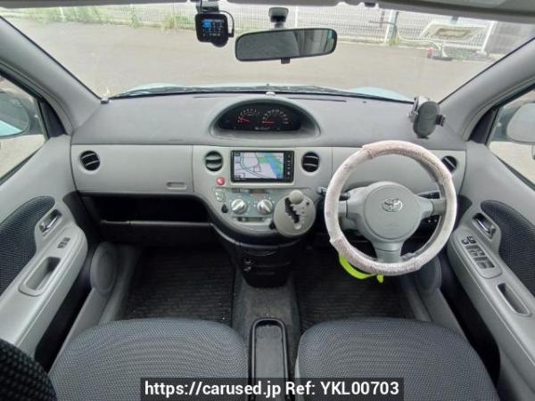 Used 2005 AT toyota sienta NCP81G Image[17]