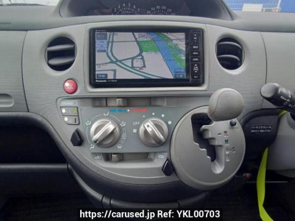 Used 2005 AT toyota sienta NCP81G Image[19]