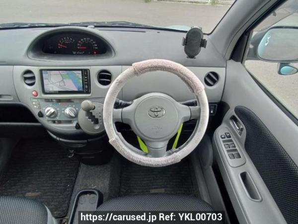 Used 2005 AT toyota sienta NCP81G Image[20]