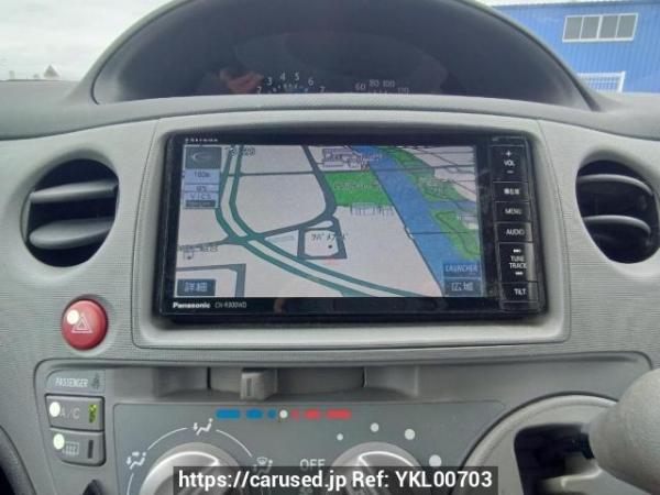 Used 2005 AT toyota sienta NCP81G Image[21]