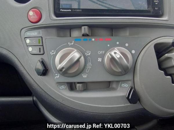Used 2005 AT toyota sienta NCP81G Image[22]