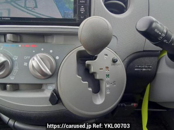Used 2005 AT toyota sienta NCP81G Image[23]
