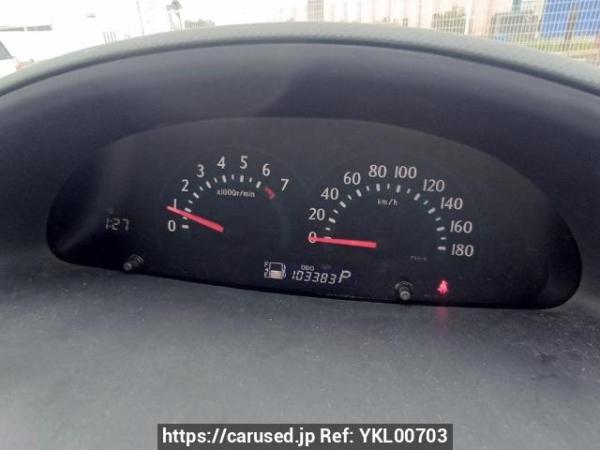 Used 2005 AT toyota sienta NCP81G Image[24]