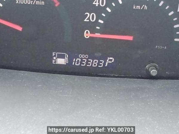 Used 2005 AT toyota sienta NCP81G Image[25]