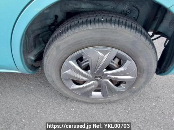 Used 2005 AT toyota sienta NCP81G Image[30]