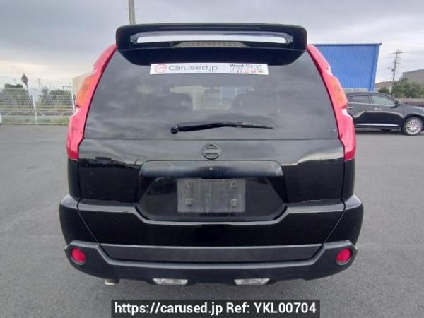 Used 2009 AT nissan x-trail NT31 Image[5]