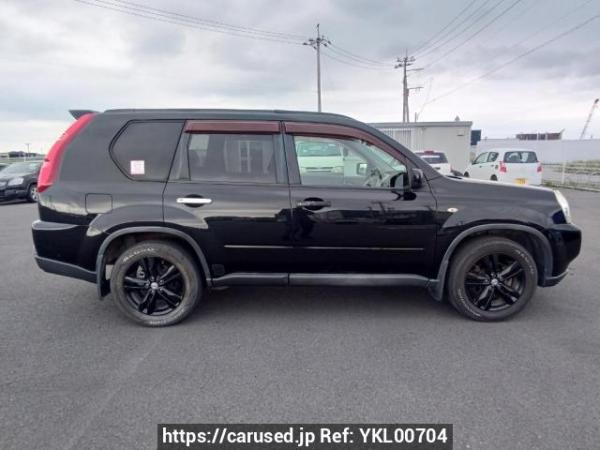 Used 2009 AT nissan x-trail NT31 Image[7]