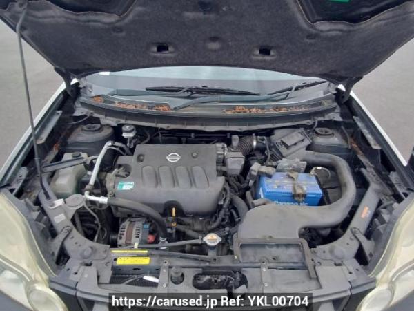 Used 2009 AT nissan x-trail NT31 Image[9]