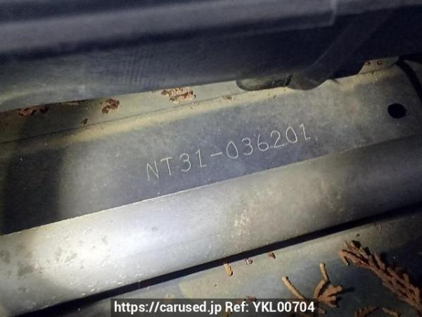 Used 2009 AT nissan x-trail NT31 Image[11]