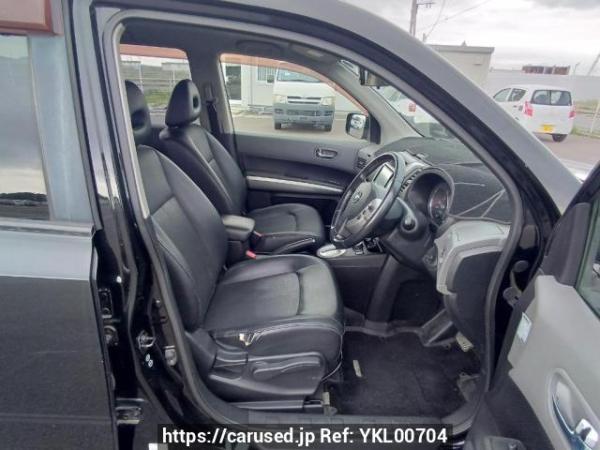 Used 2009 AT nissan x-trail NT31 Image[12]