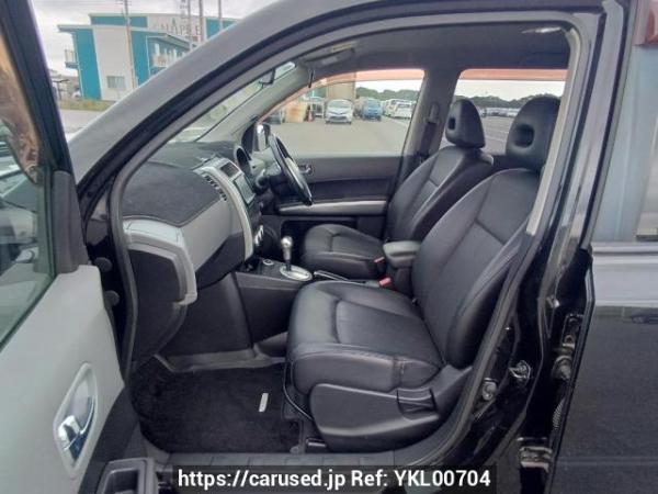 Used 2009 AT nissan x-trail NT31 Image[13]