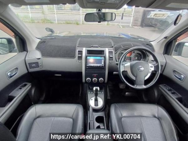 Used 2009 AT nissan x-trail NT31 Image[16]