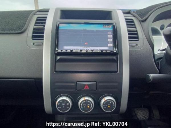 Used 2009 AT nissan x-trail NT31 Image[18]