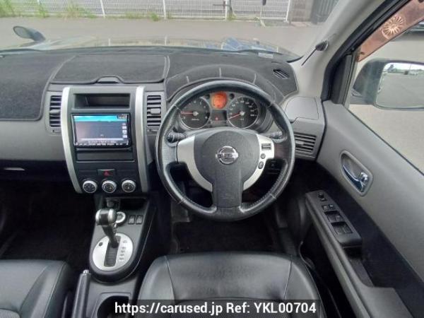 Used 2009 AT nissan x-trail NT31 Image[19]
