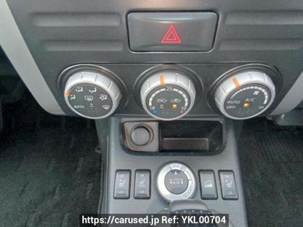 Used 2009 AT nissan x-trail NT31 Image[21]