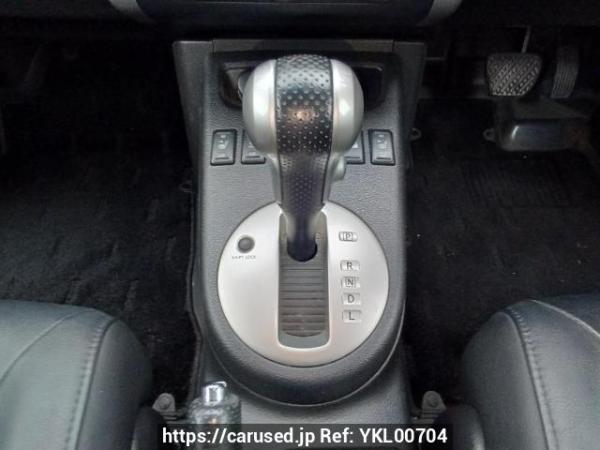 Used 2009 AT nissan x-trail NT31 Image[22]