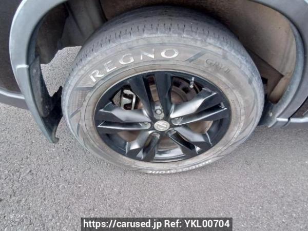 Used 2009 AT nissan x-trail NT31 Image[29]