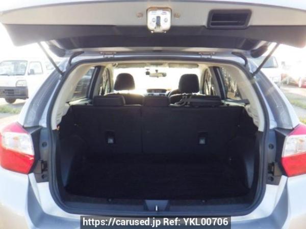 Used 2013 AT subaru impreza-sports GP2 Image[8]