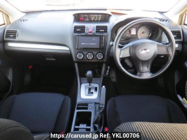 Used 2013 AT subaru impreza-sports GP2 Image[15]