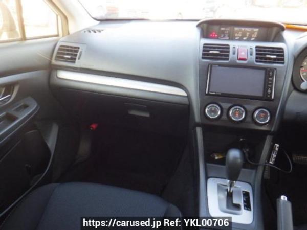 Used 2013 AT subaru impreza-sports GP2 Image[16]